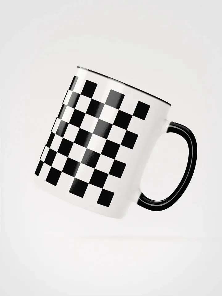 Tasse ''Damier'' product image (2)