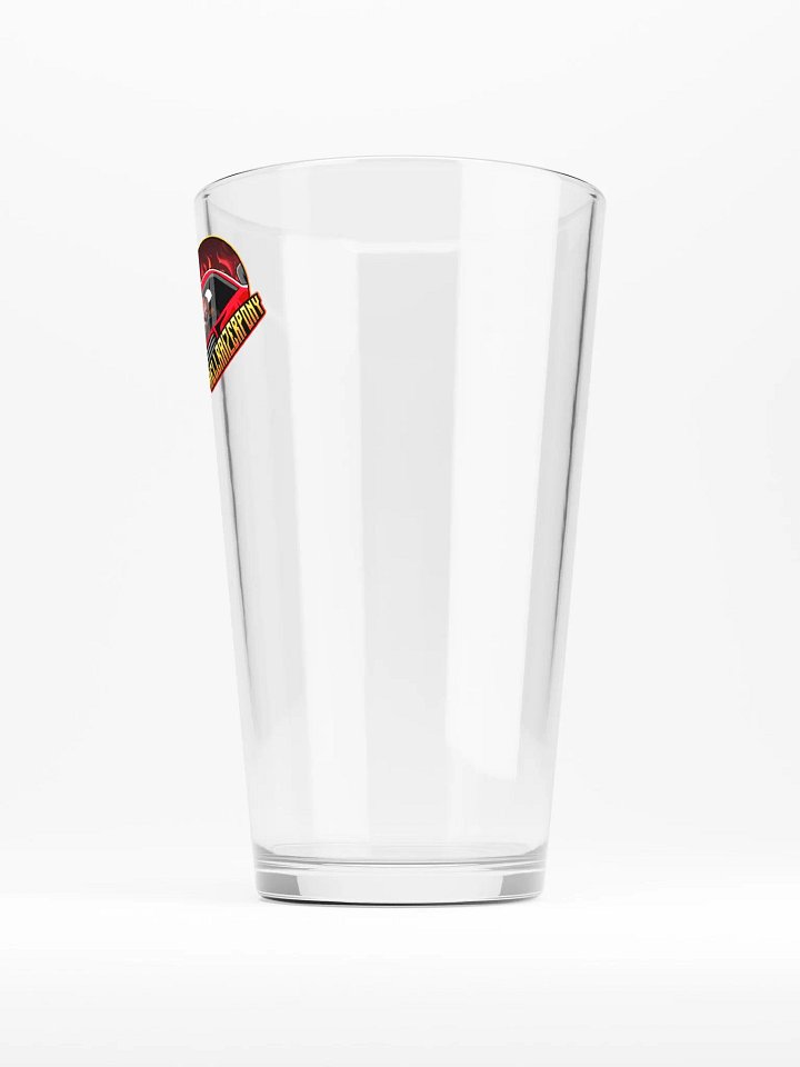 Hell Logo Glas product image (2)