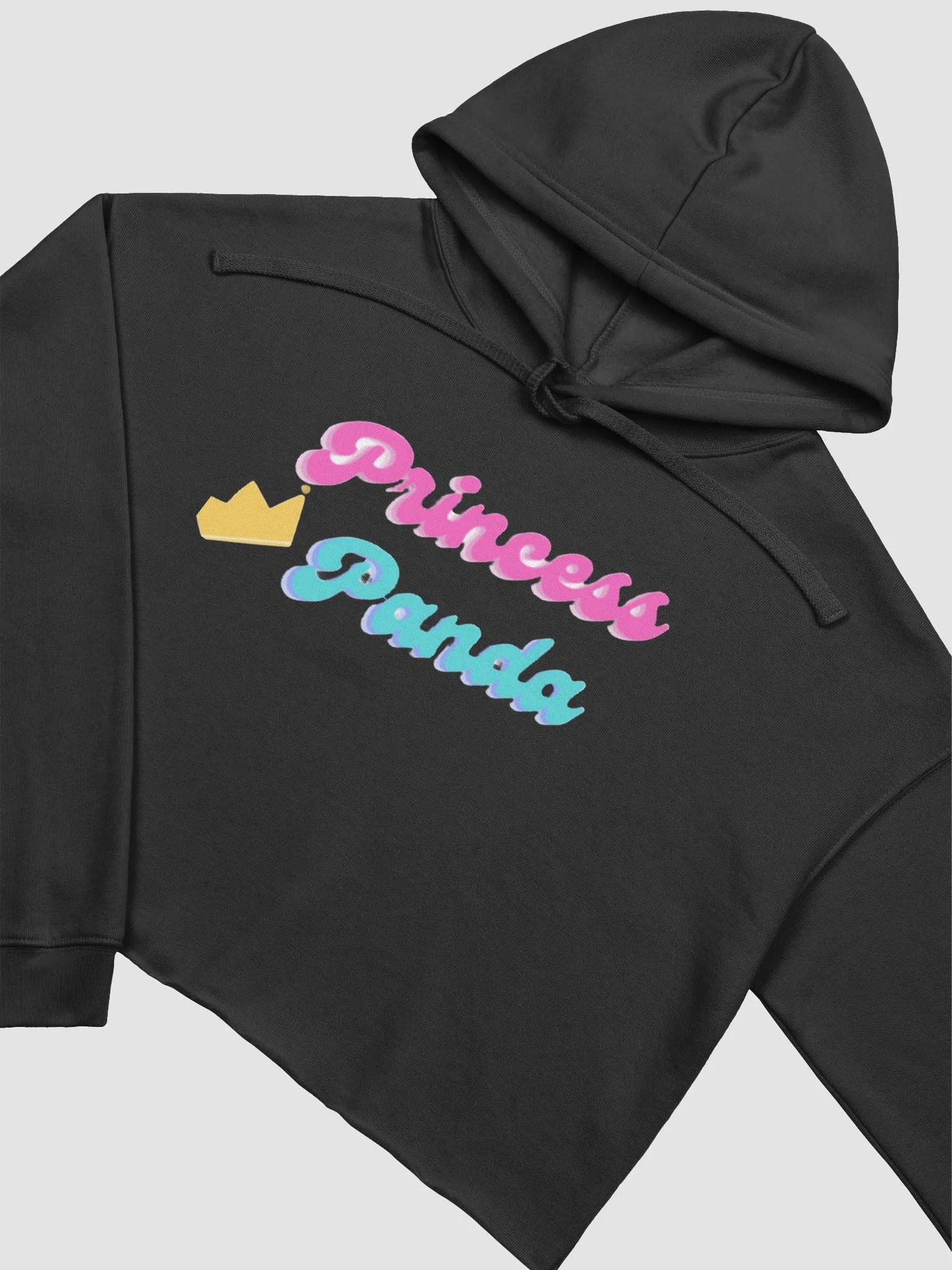 Womens cropped hoodie product image (9)