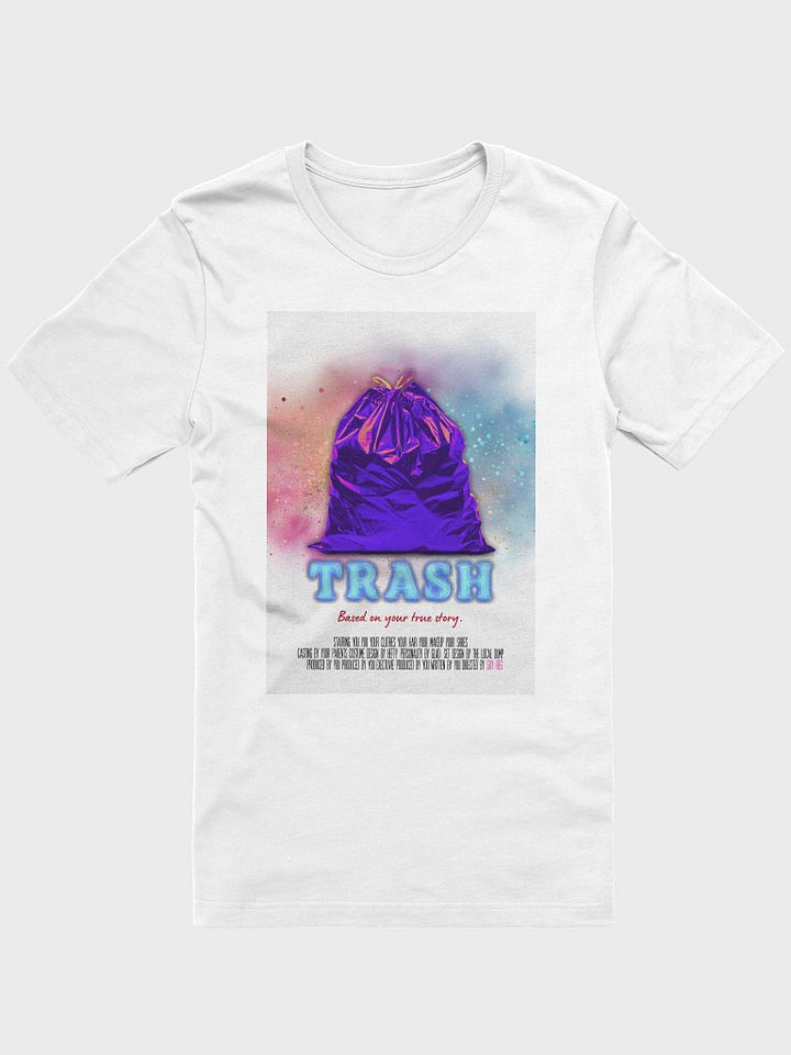TRASH - Movie Poster - T-Shirt product image (1)