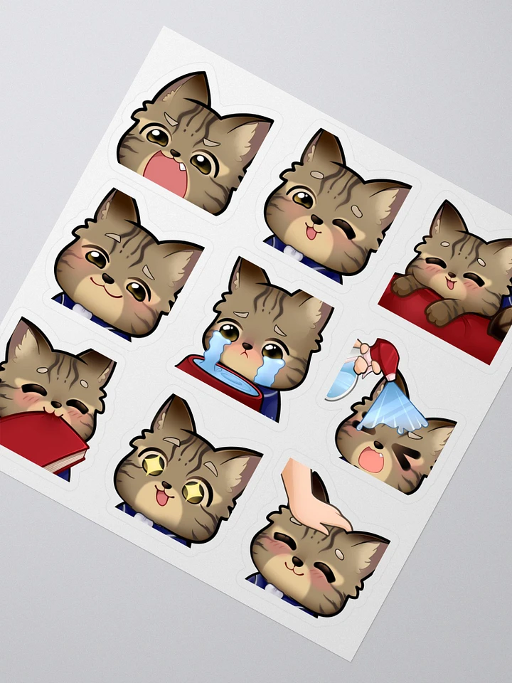 Emote Set 1 product image (2)