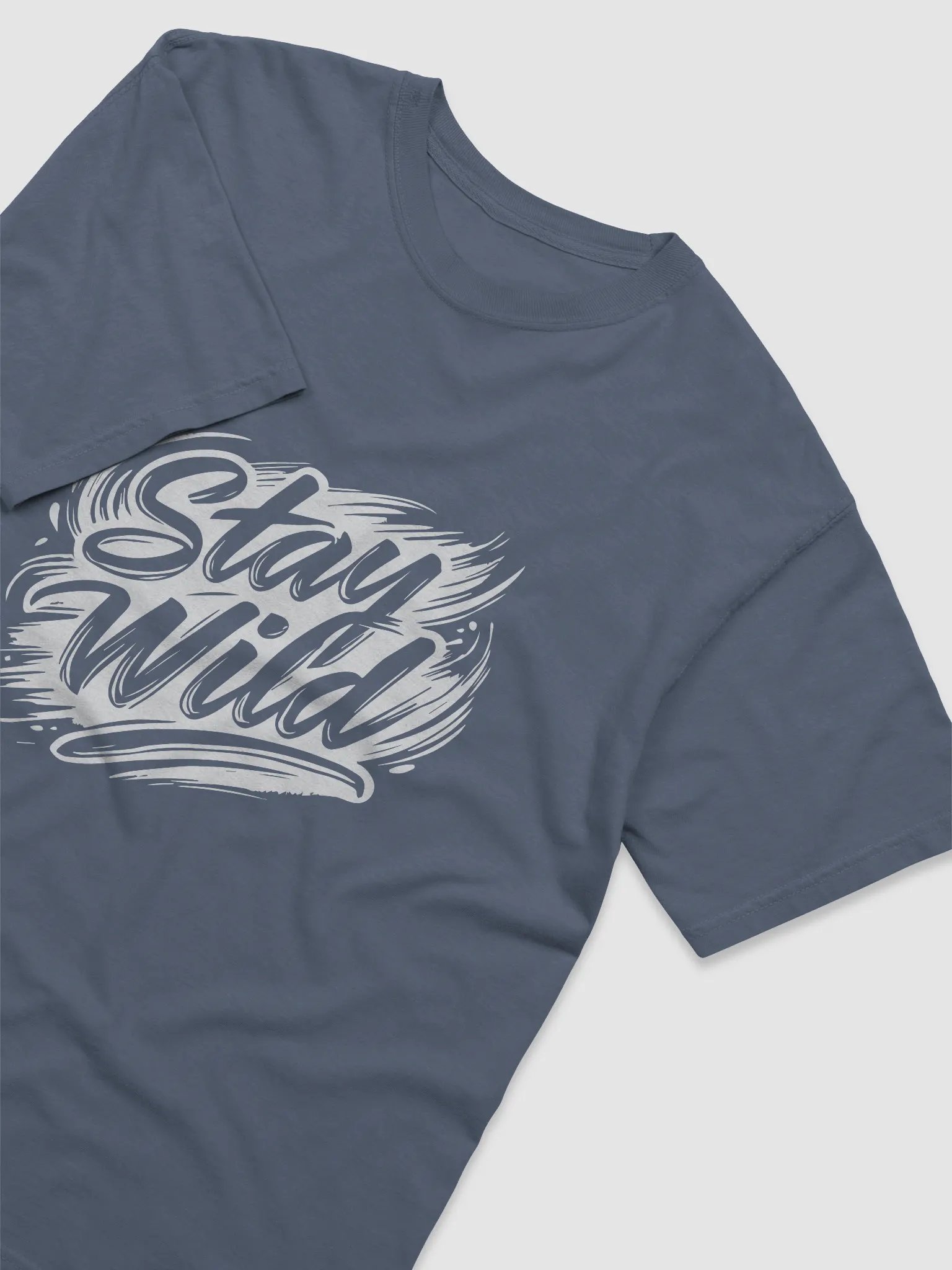 Stay Wild | Heavyweight T-Shirt product image (19)