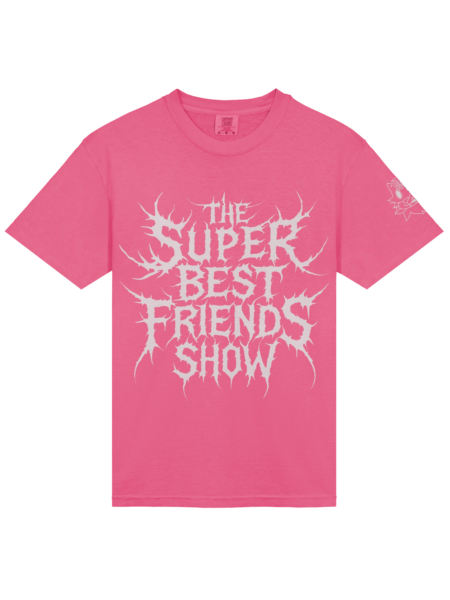 Death Metal T-Shirt product image (2)