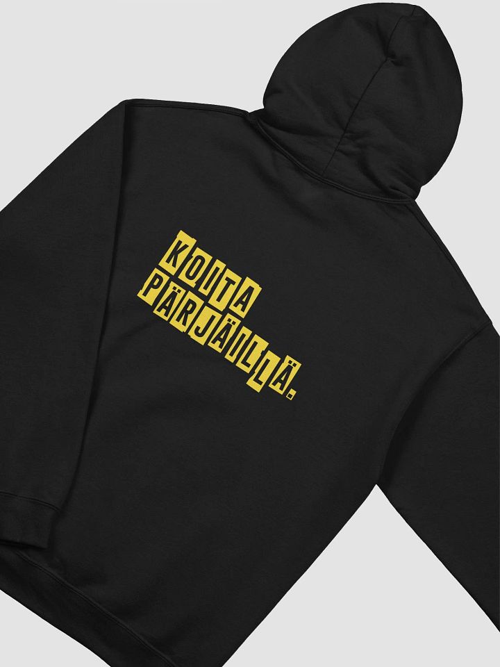 Huppari (Koita pärjäillä, ei hihagrafiikkaa) product image (1)
