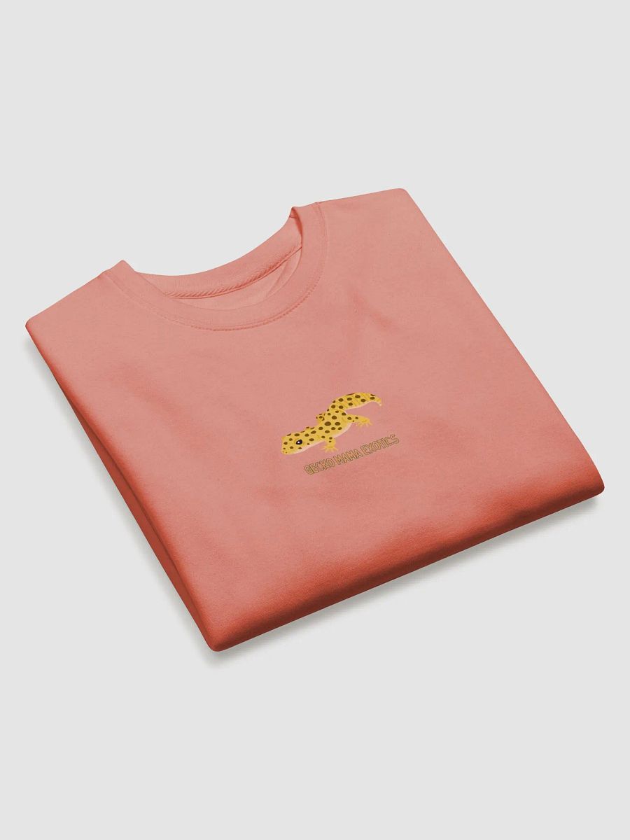 Leopard Gecko Premium Cotton Sweatshirt product image (7)