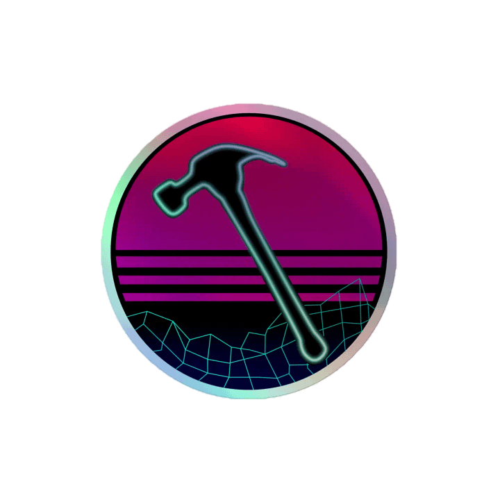 Holo Hammer product image (2)