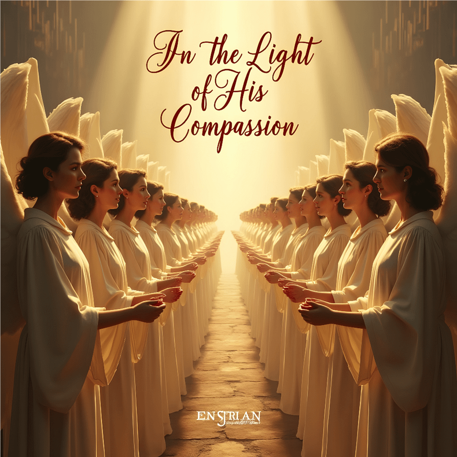 In the Light of His Compassion product image (1)