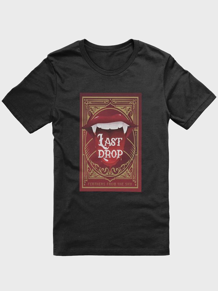 Vintage Last Drop Graphic T-Shirt product image (1)