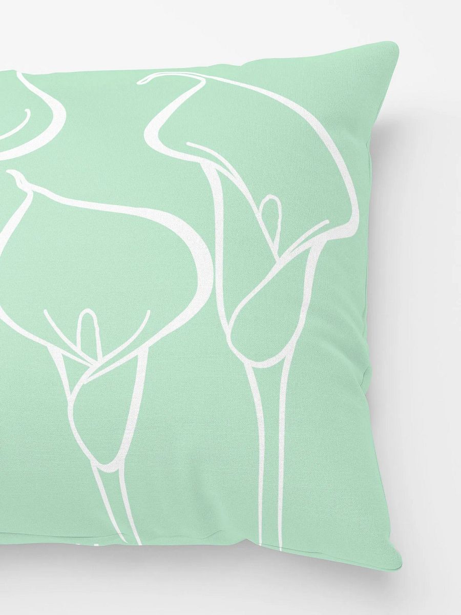 Calla Lily Pillow product image (2)