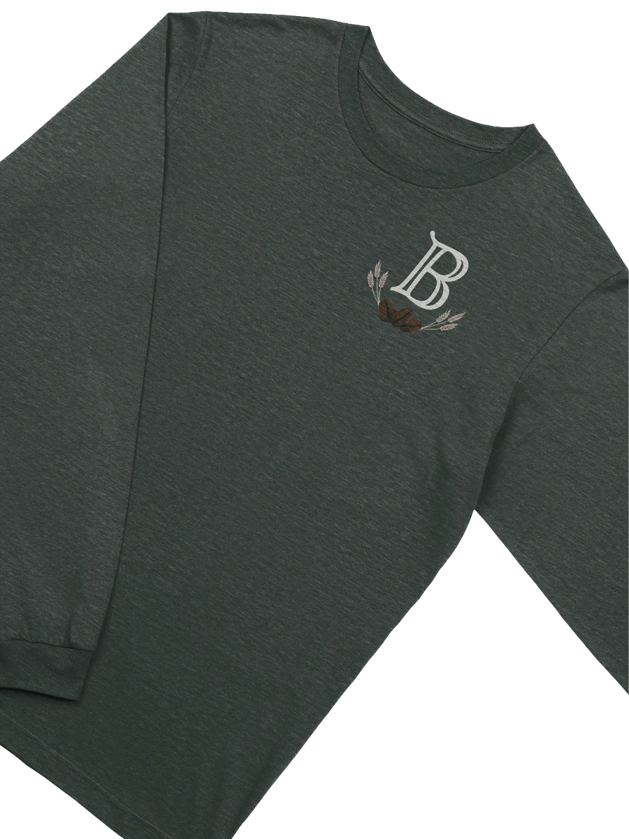 Bean and Barrel Logo and Channel Long Sleeve Shirt product image (15)