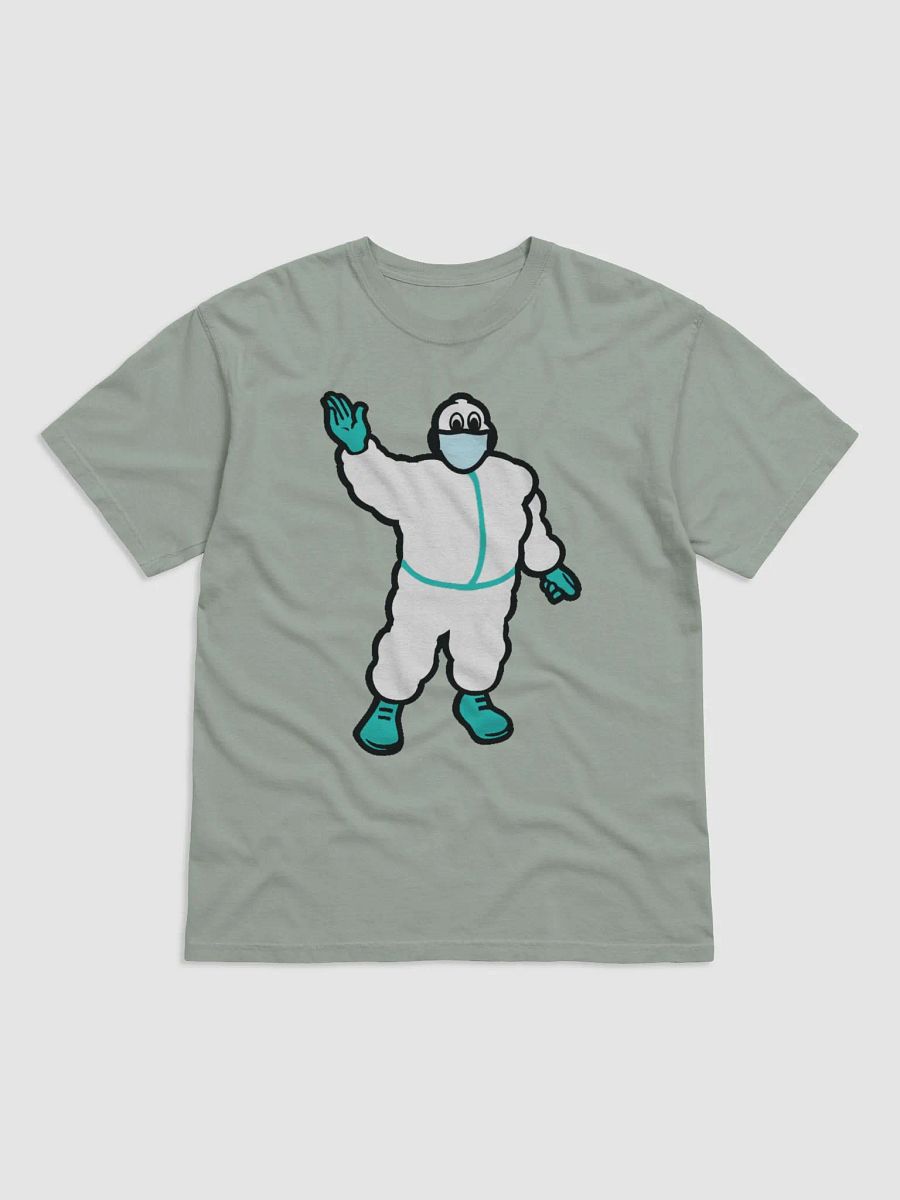 Dr Bibendum Comfort Colors Garment-Dyed Heavyweight T-Shirt product image (11)