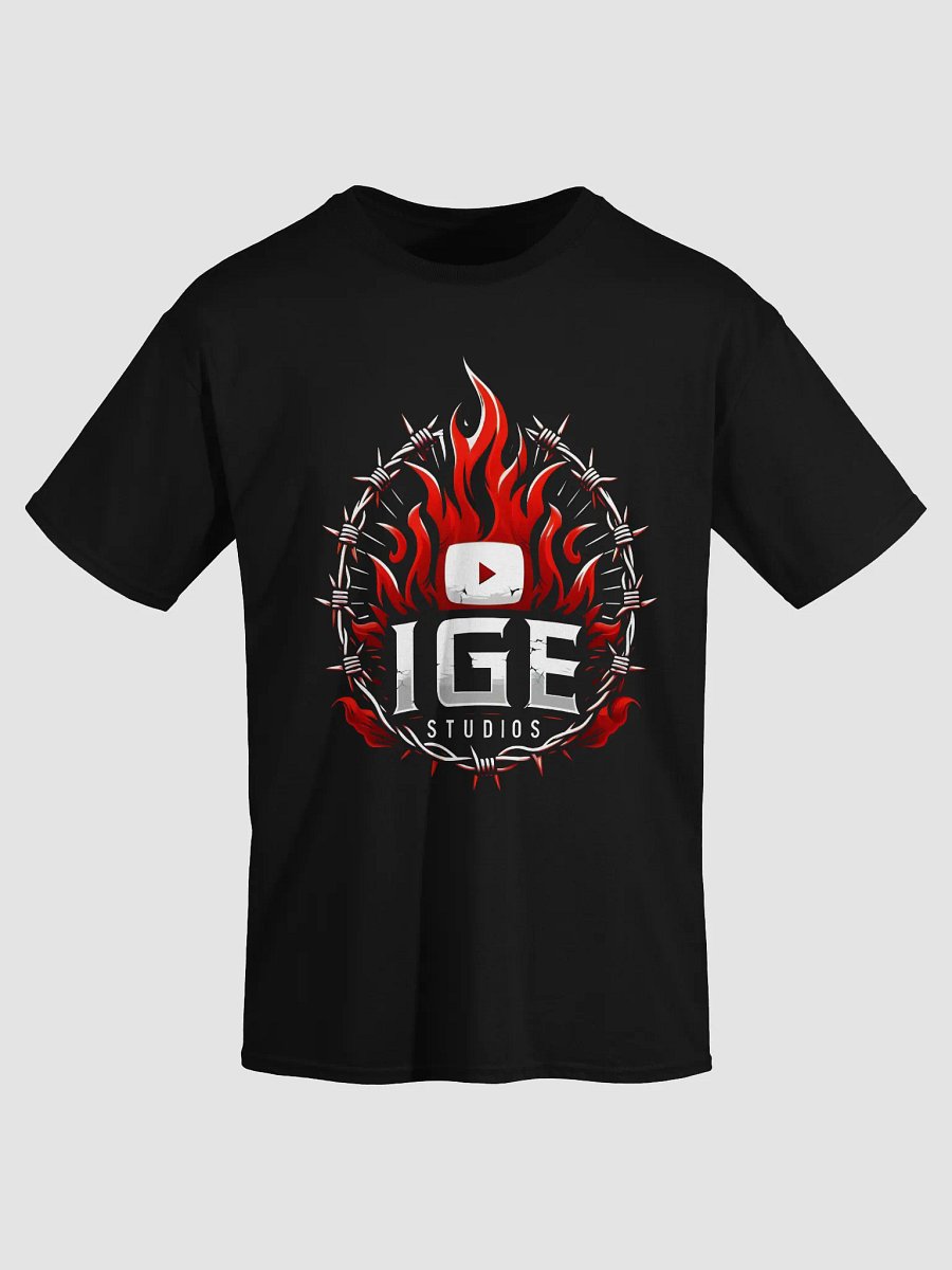 IGE Studios Logo T-Shirt product image (16)