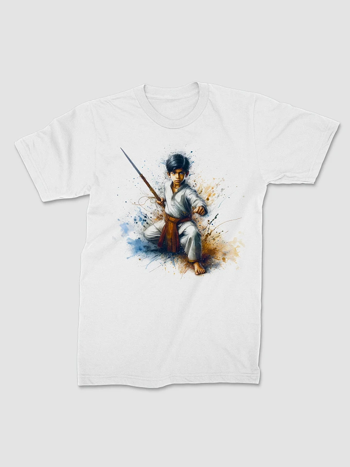 Kalari Young Warrior Kids T-Shirt product image (1)