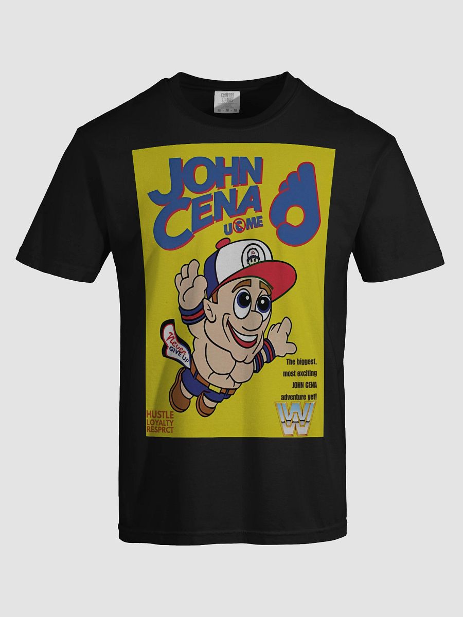John Cena Super Mario Shirt product image (62)