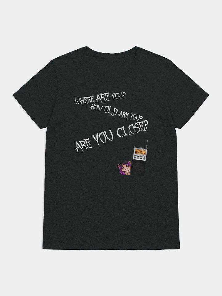 Spirit Box Ladies T-shirt product image (2)