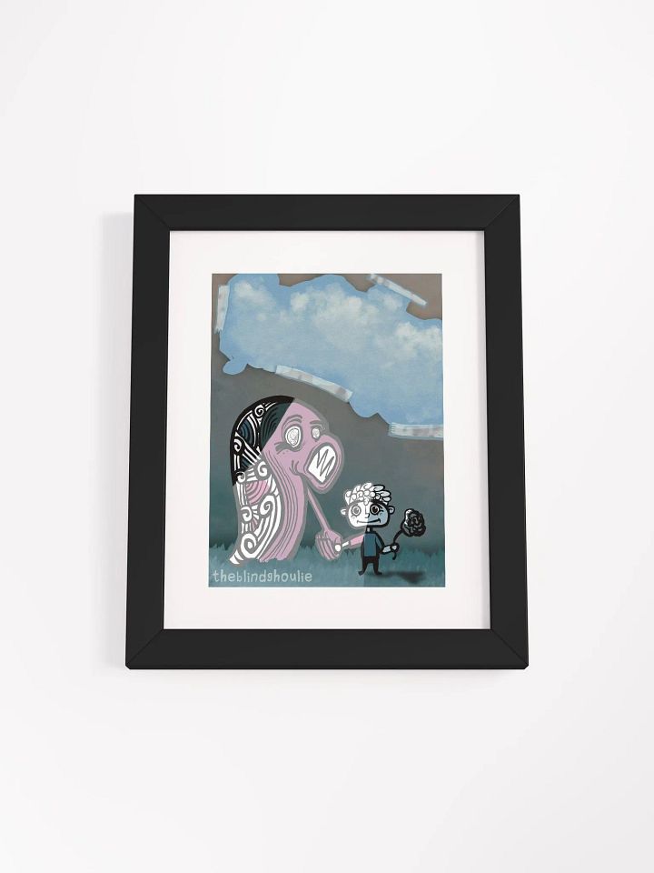 Making A Mood Matte Poster product image (5)