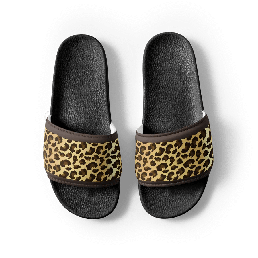 Wild Leo | Women's Slides product image (4)