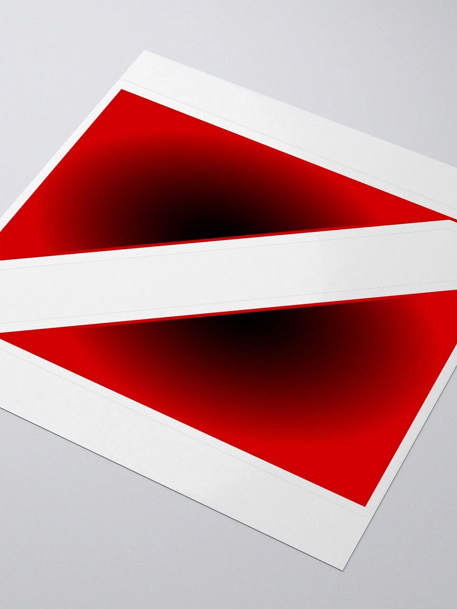 PopTart Logo Sticker product image (3)