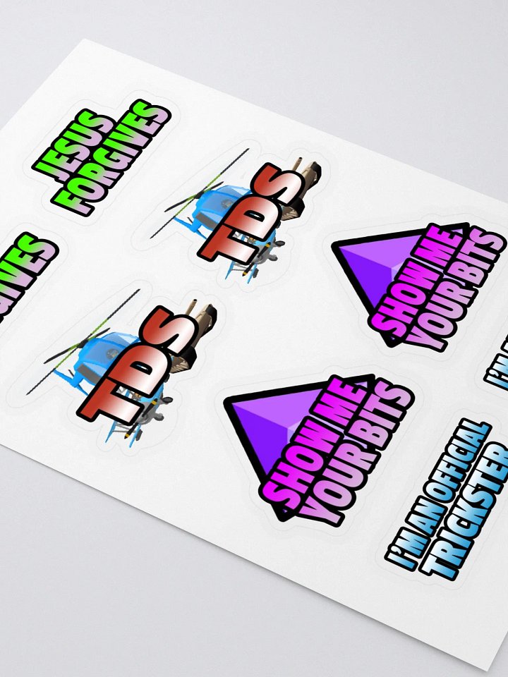 Trickplx Sticker pack product image (2)
