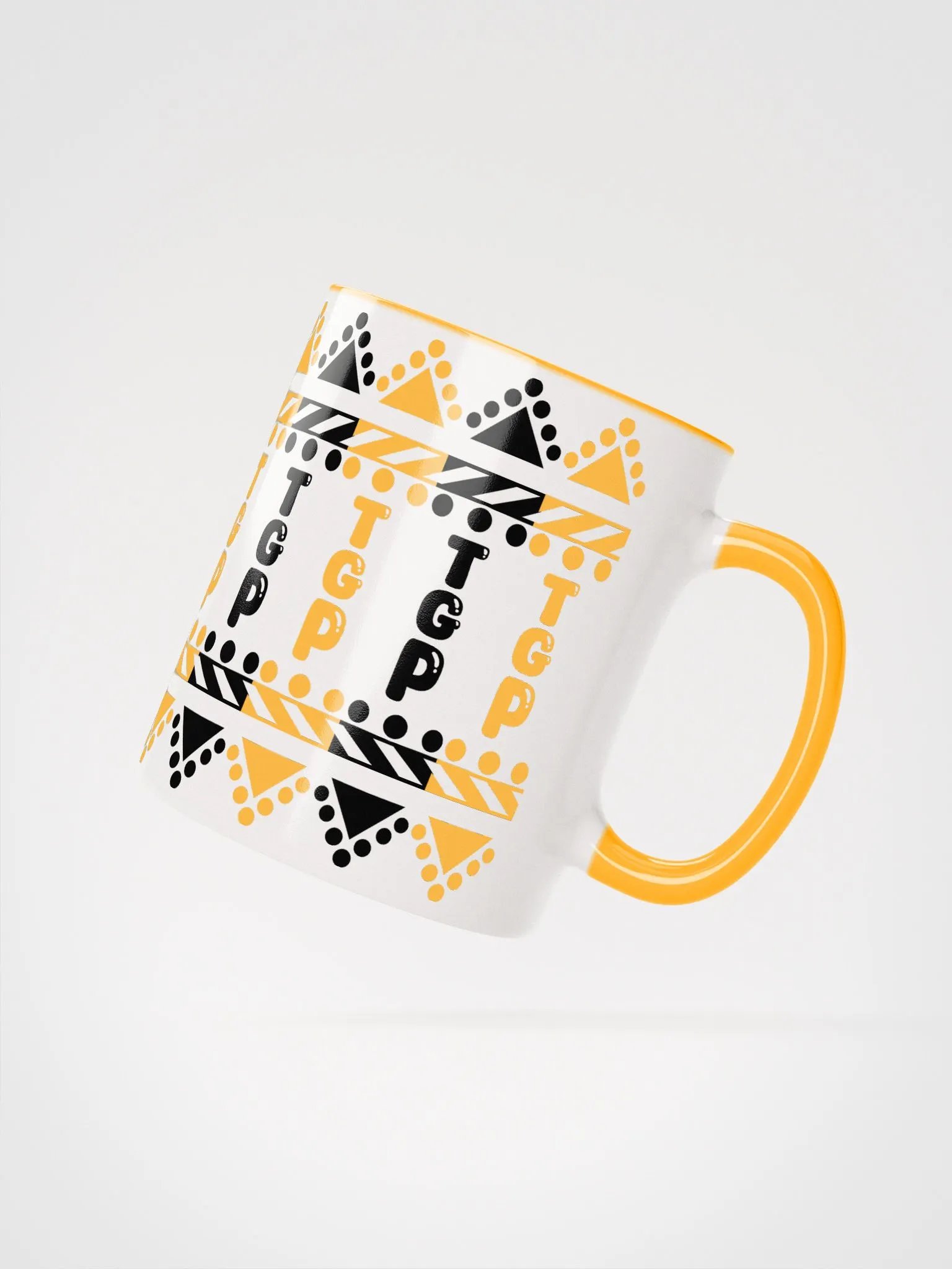 Golden Ornate Elegance Mug product image (2)