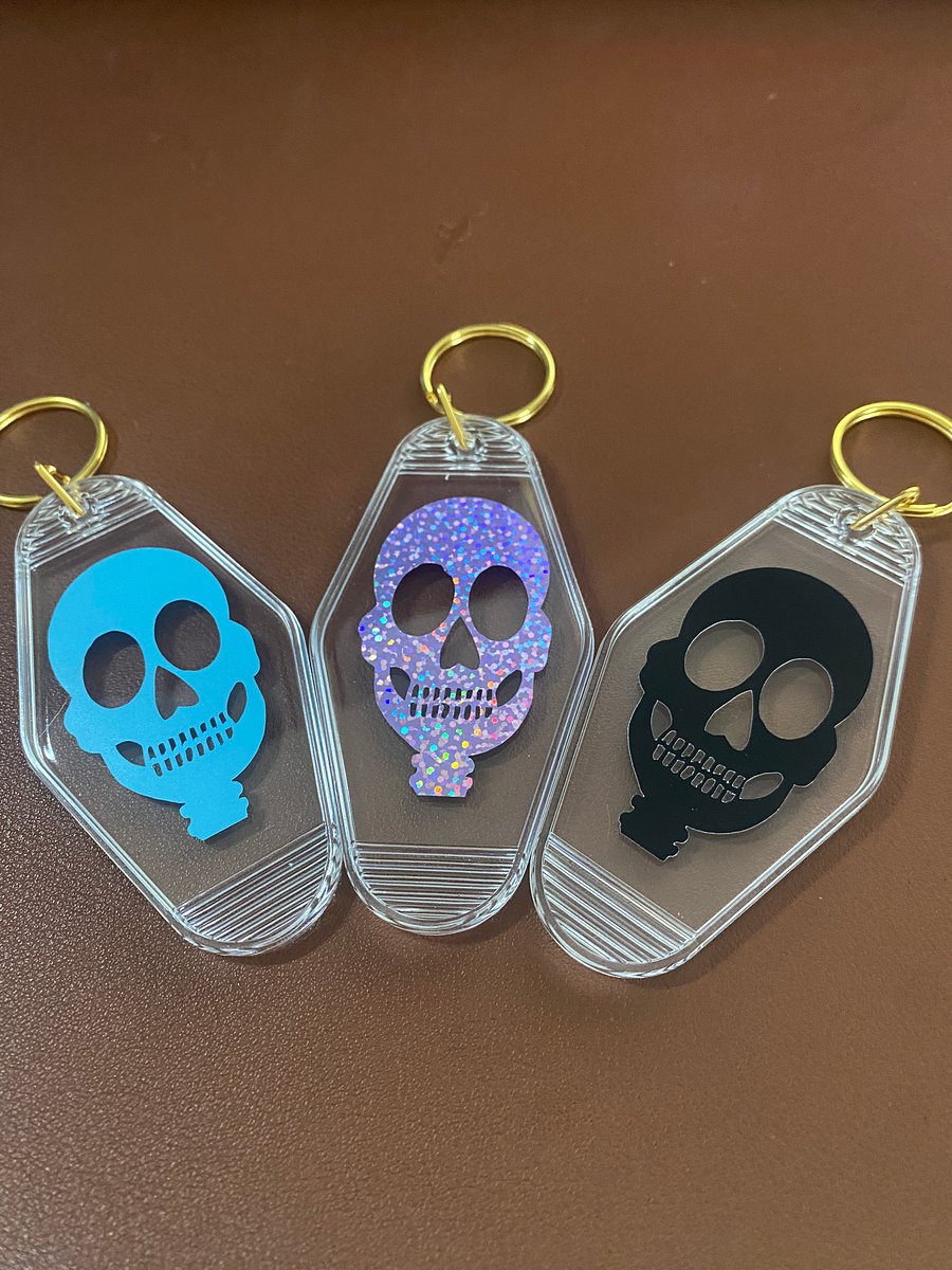 Skelly Keychains (USA Only) product image (1)