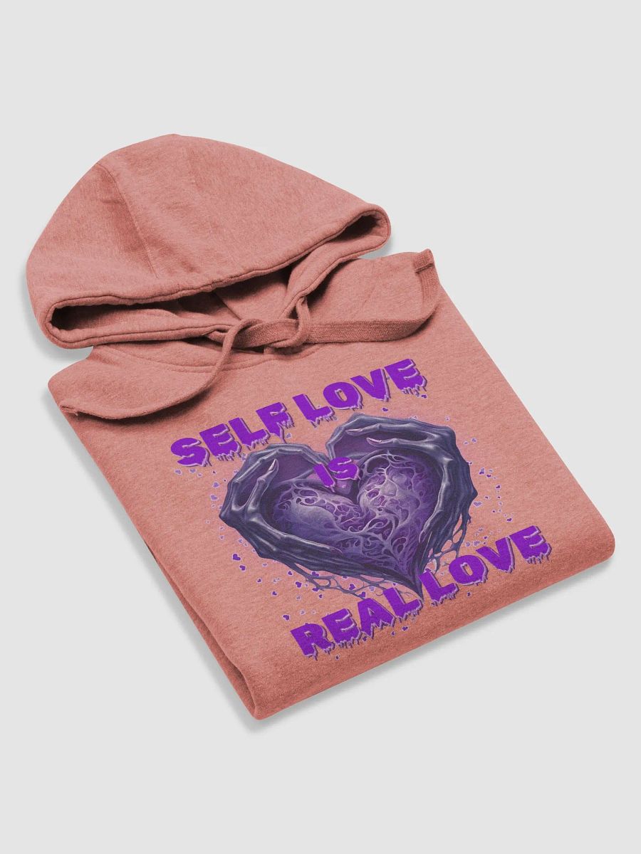 Self Love Heart Premium Hoodie product image (19)
