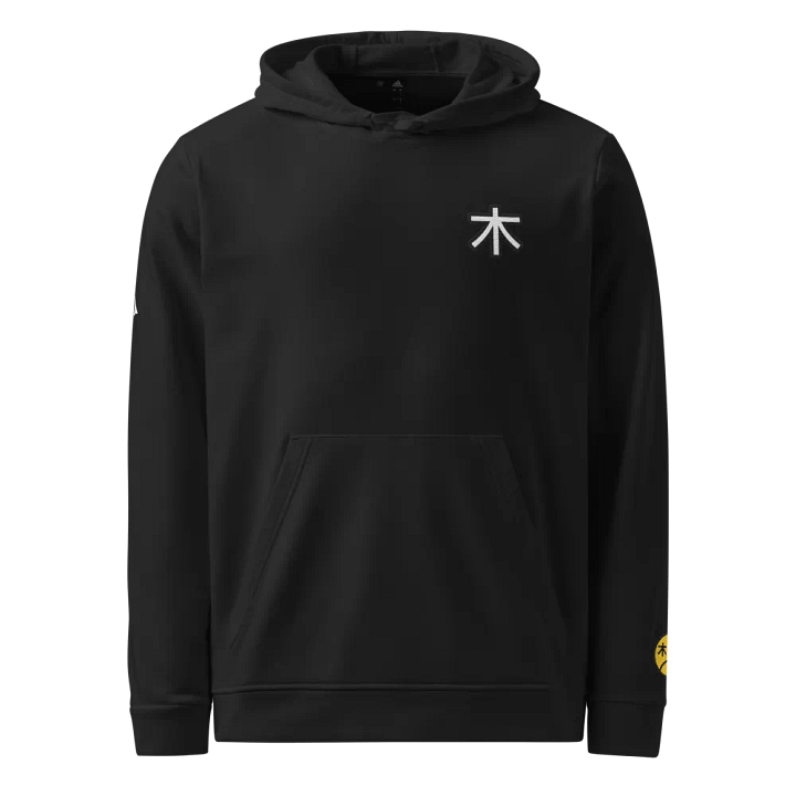 Adidas Fleece Hoodie - 木木木 product image (1)