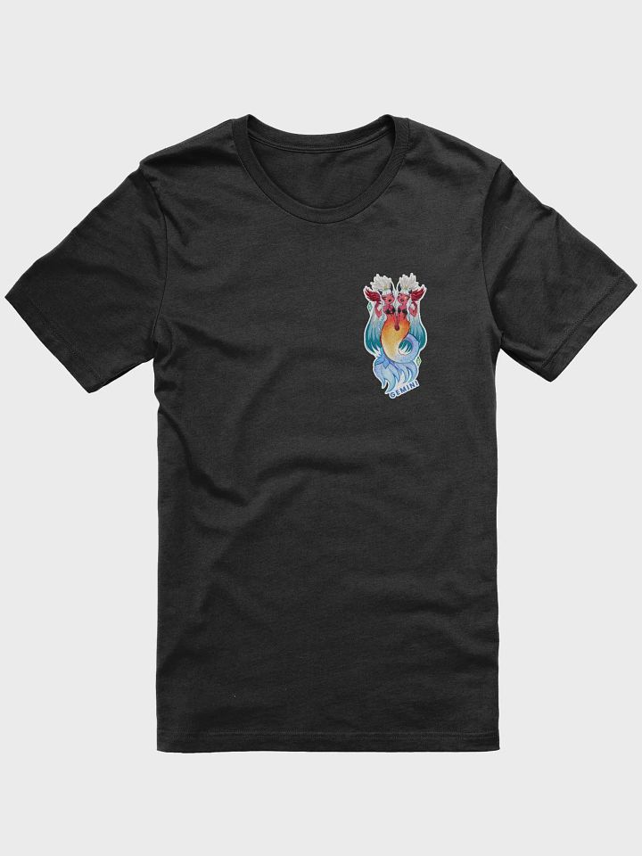 Gemini Tee (Zodiac Series) product image (8)