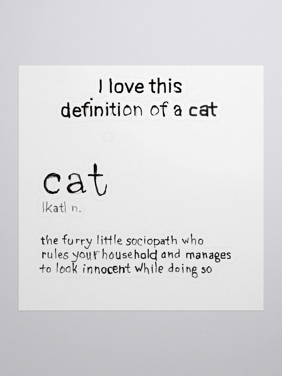 Cat love product image (1)
