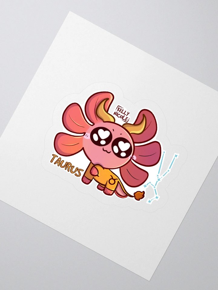 Taurus Spud Sticker product image (4)