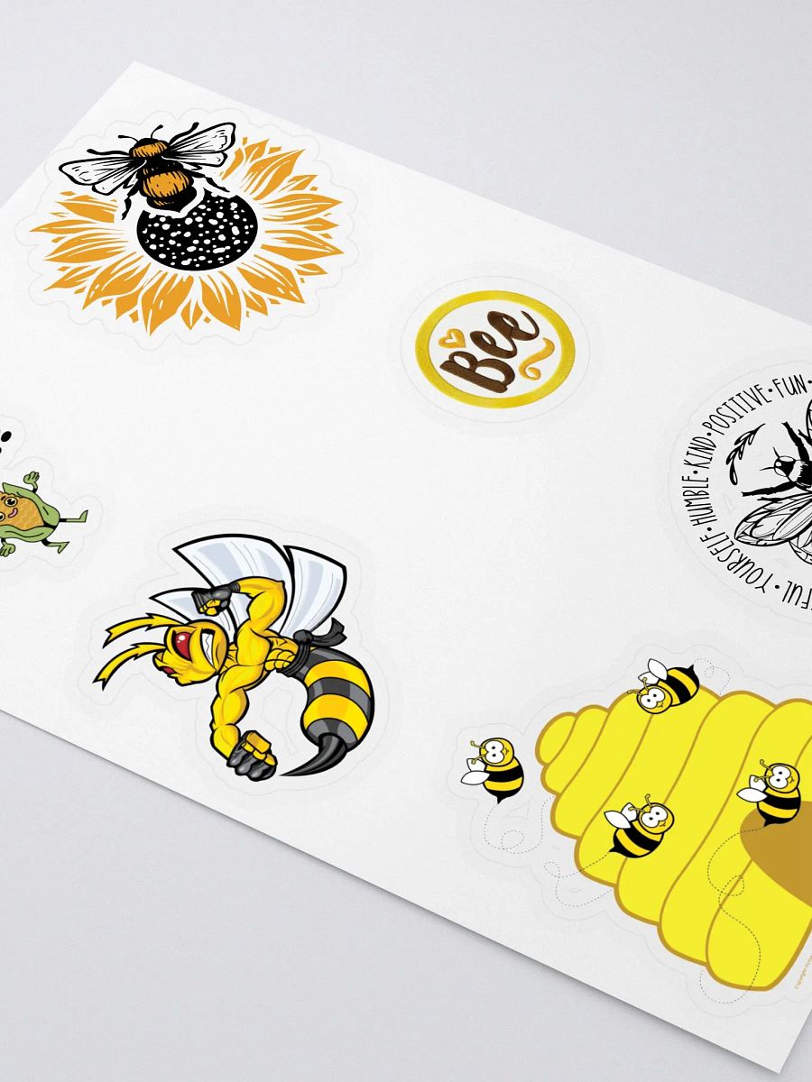 who doesn't like stickers product image (3)
