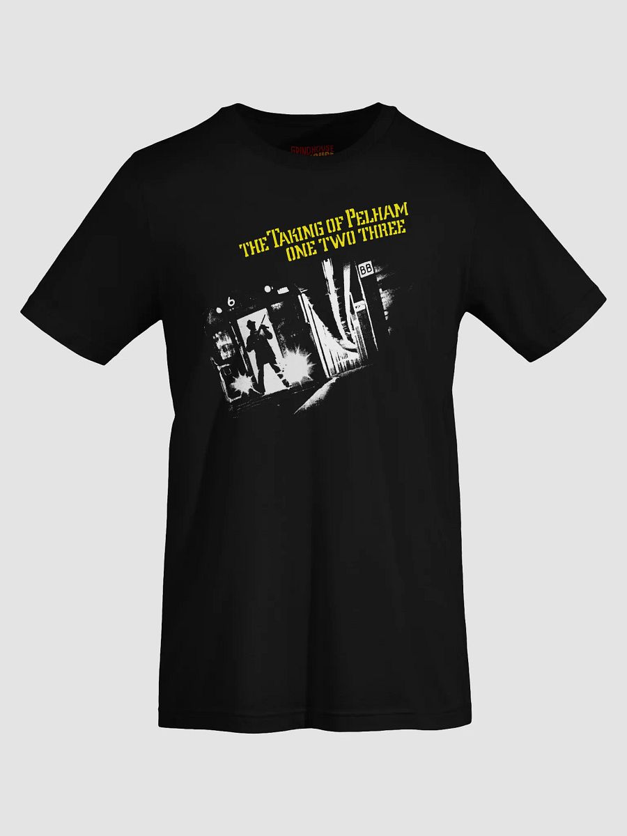 The Taking Of Pelham One Two Three | Short-Sleeve Unisex T-Shirt product image (77)