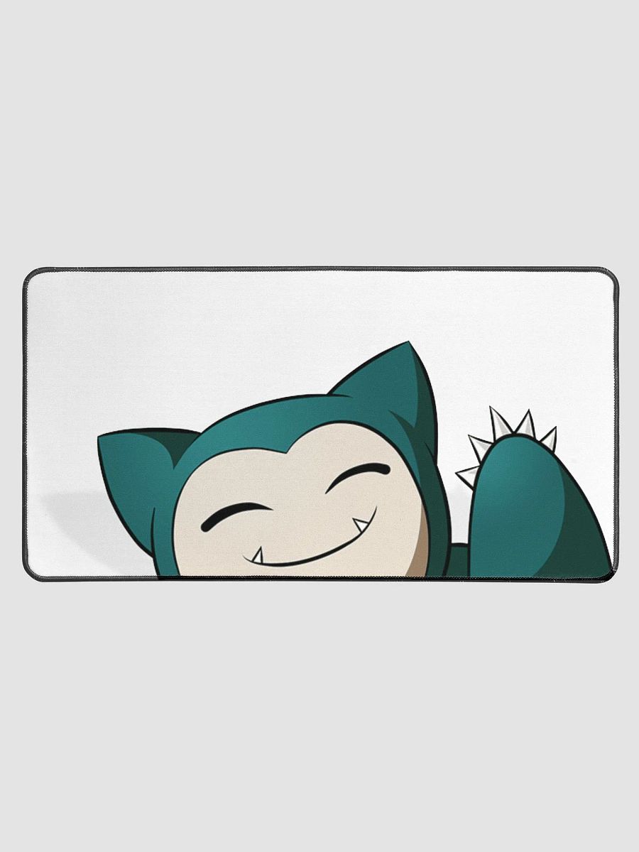 Snorlax Desk Mat product image (1)
