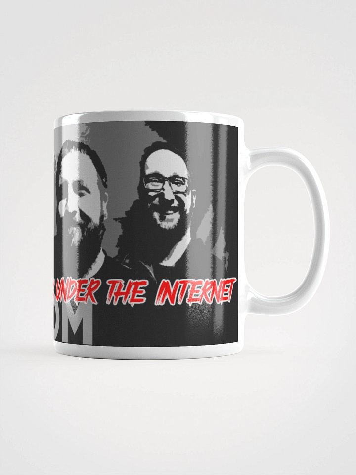 DLUTI Faces Mug product image (2)