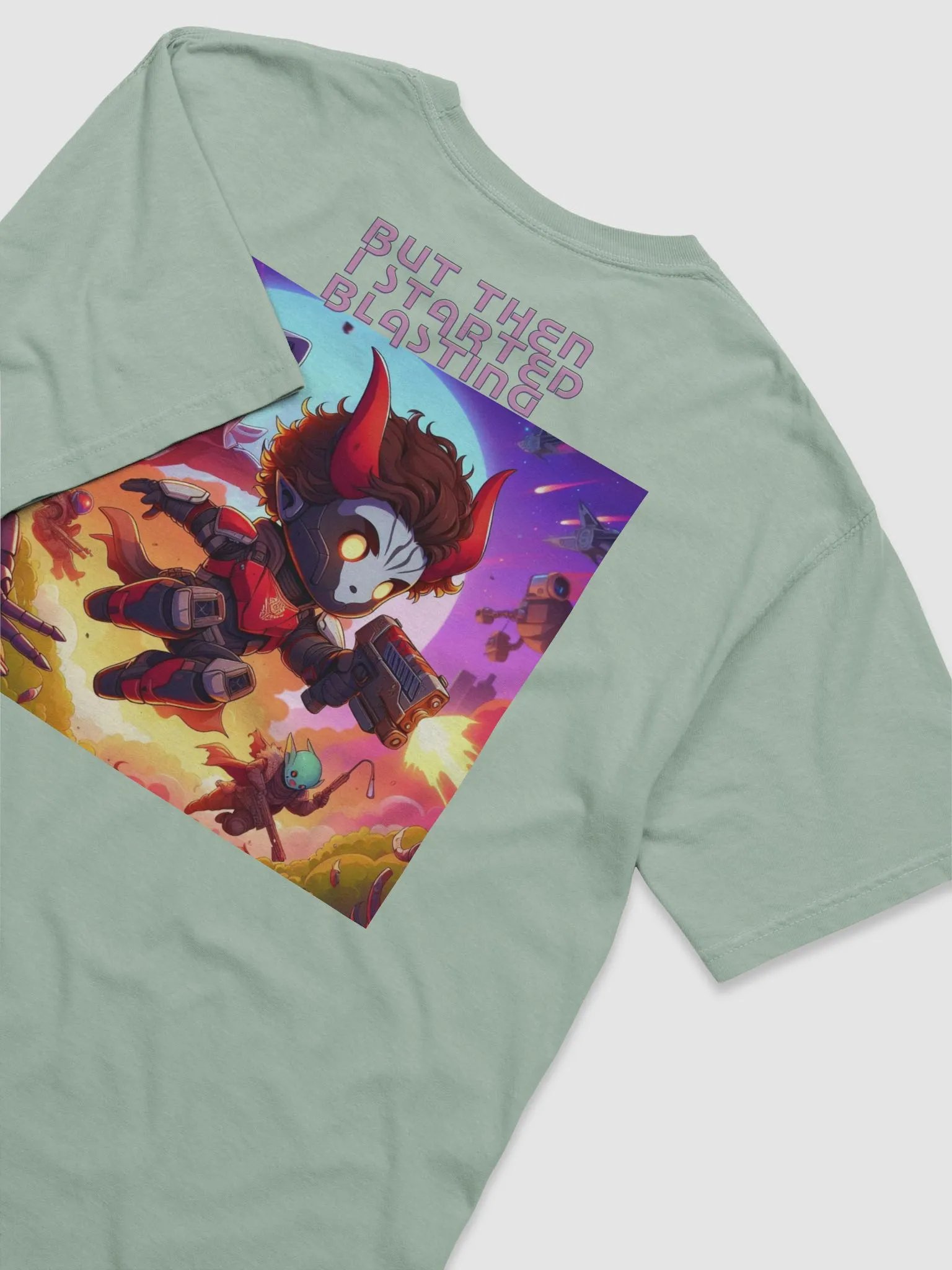 Destiny 2 Inspire Tee! product image (4)