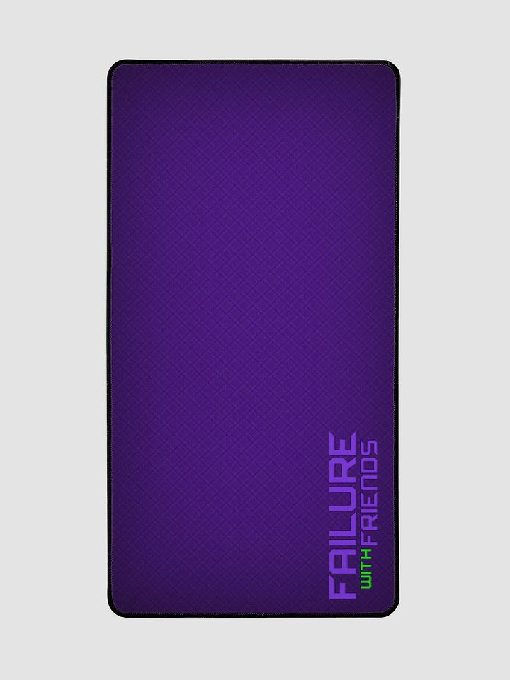 Failure With Friends Desk Mat - 15.5