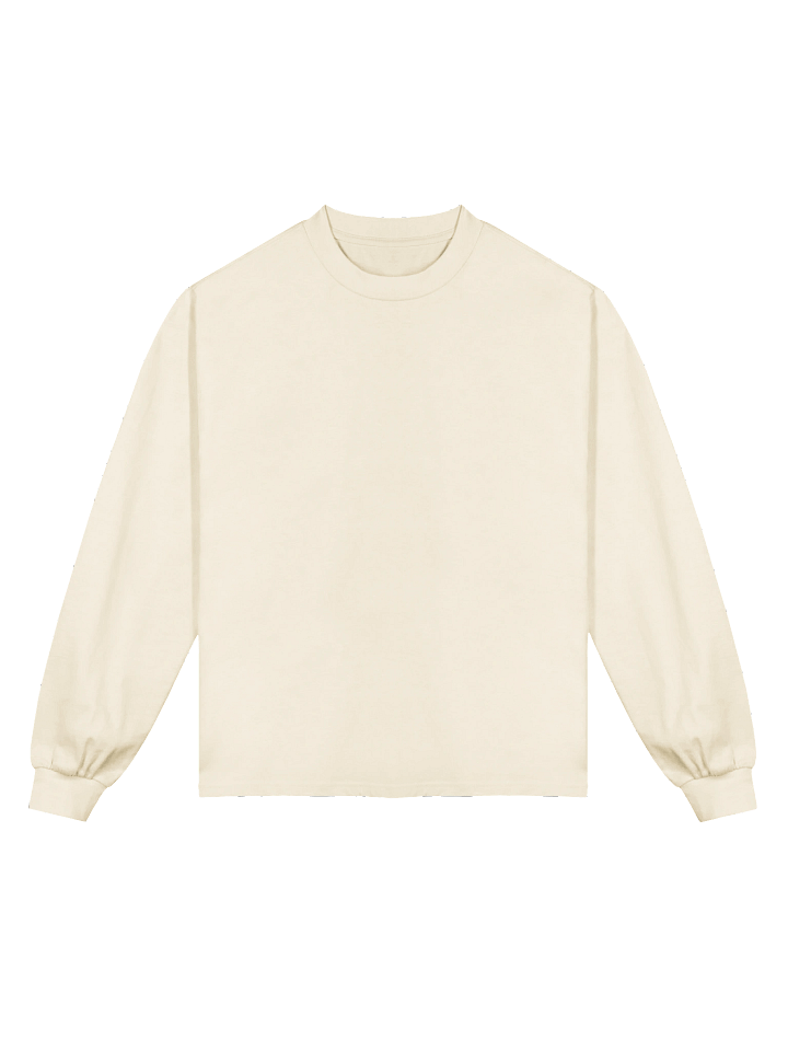 AROID COLLAGE (back only) - Premium Heavyweight Long Sleeve product image (2)