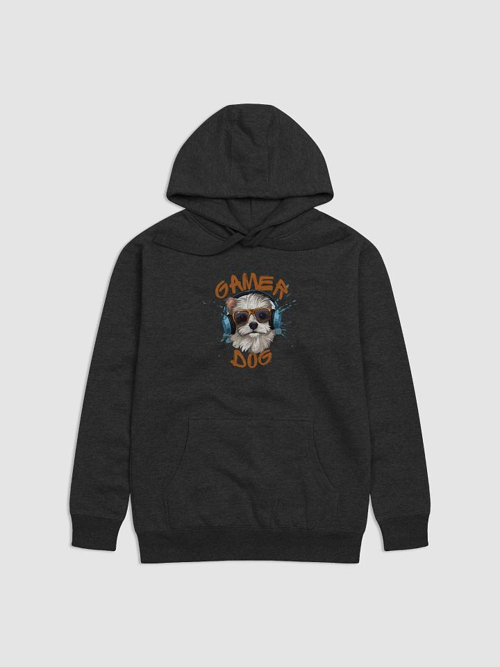 Cool Gamer Dog Hoodie product image (4)