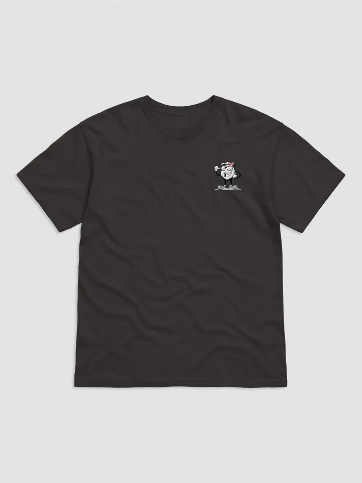 LEGIT-POP! Retro Cartoon Logo T-Shirt product image (4)