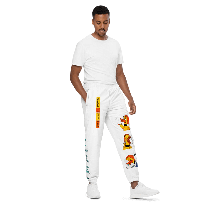 "All I Do Is" Joggers product image (2)