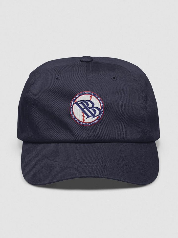 Bronx Banter (Traditional Logo) - Unstructured Hat product image (17)