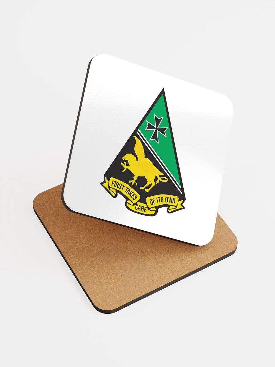USAFA Single Coaster - Squadron 1 product image (3)