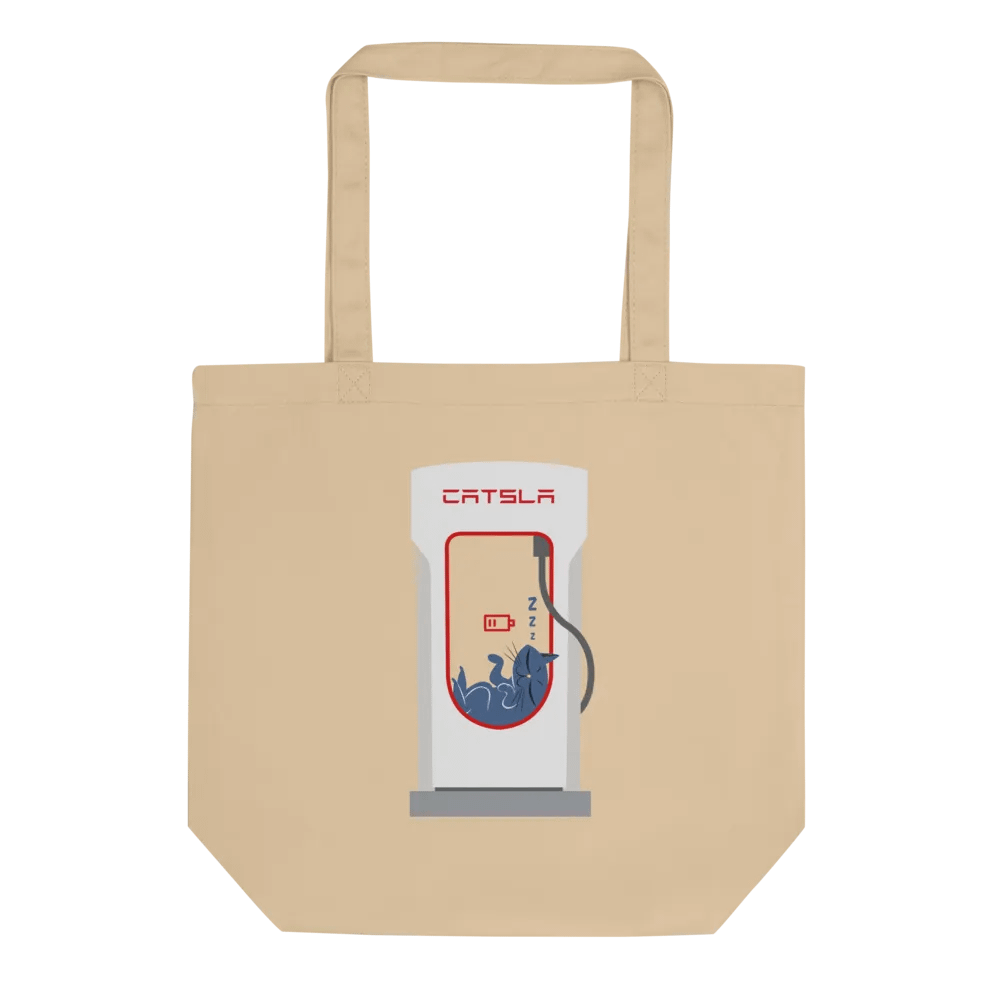 CATSLA Eco-Friendly Tote Bag product image (1)