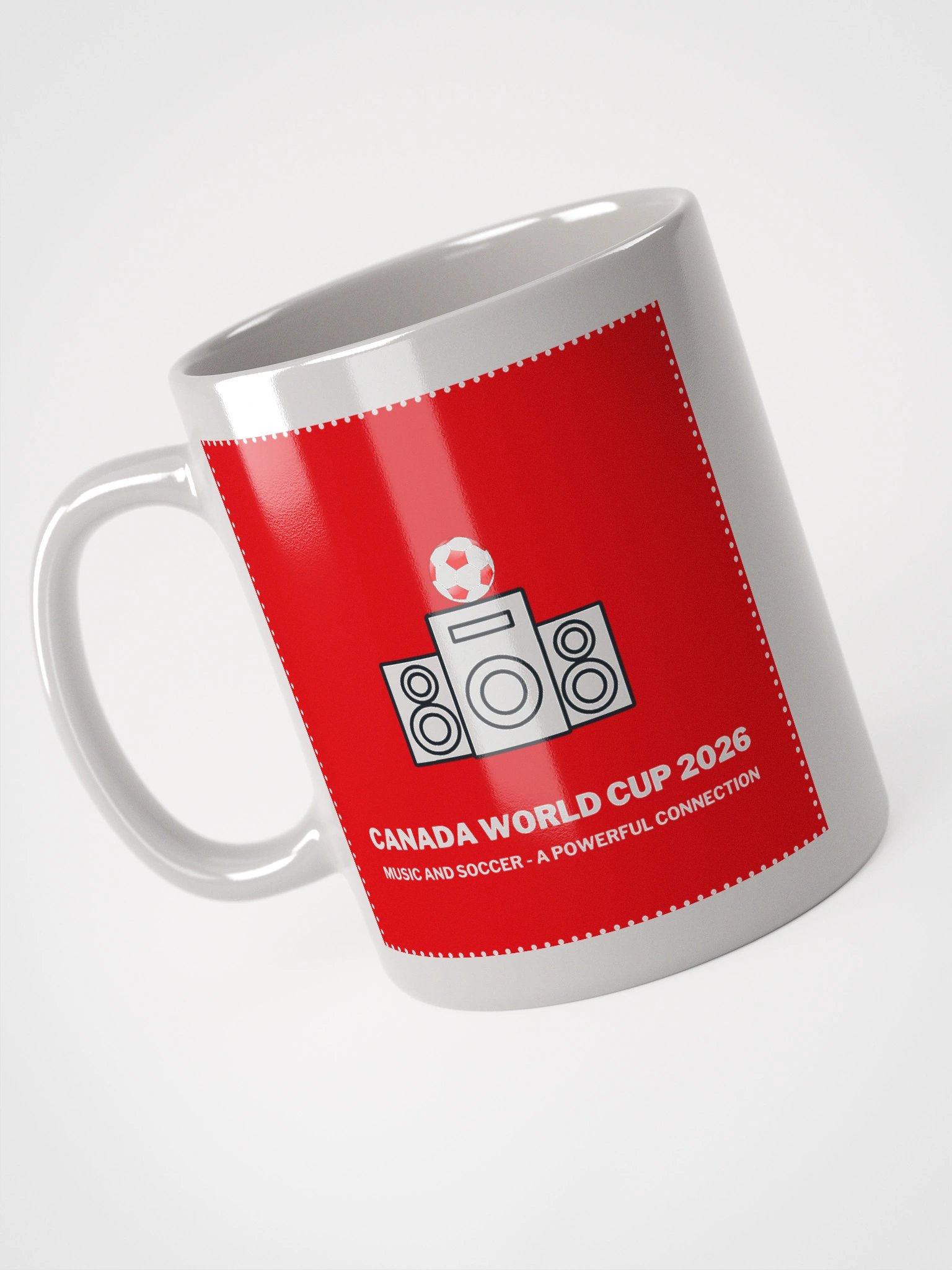 CANADA WORLD CUP 2026 mug product image (4)