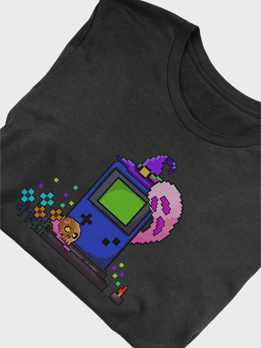 Game-Boo T-shirt product image (55)