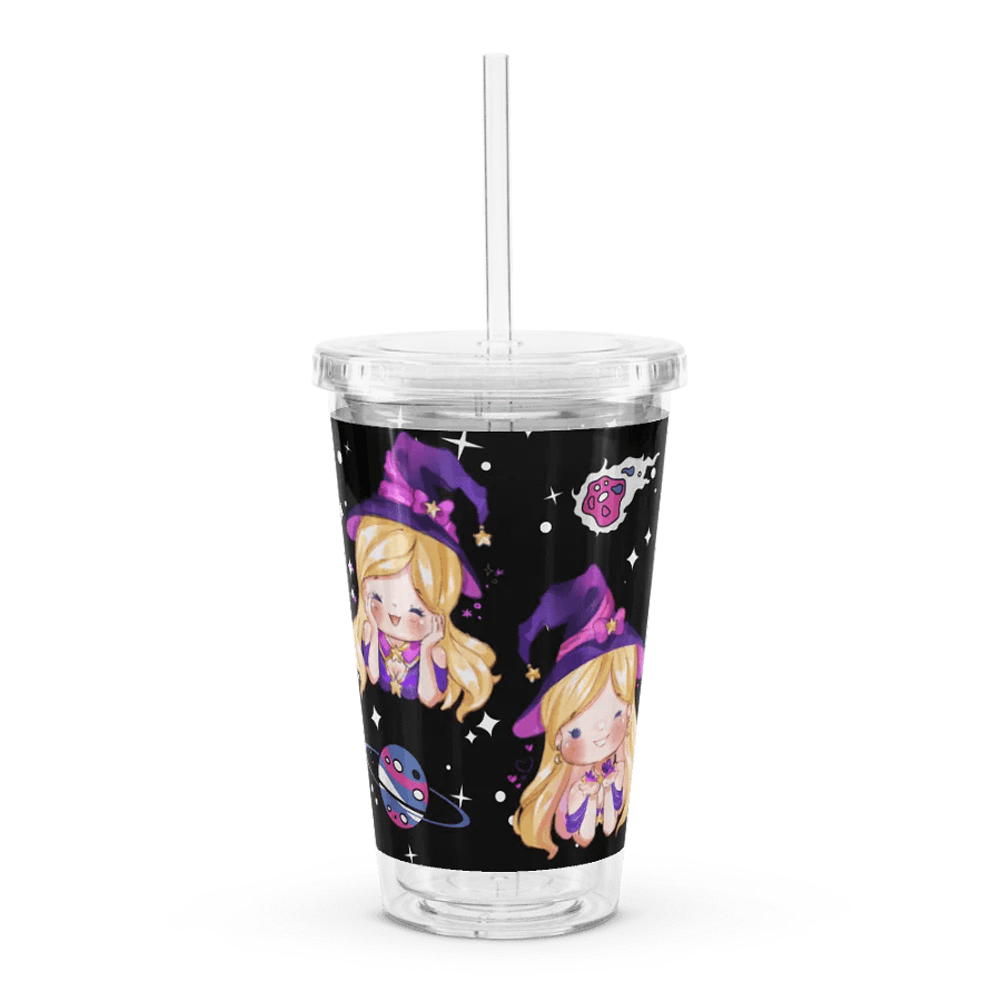 Whimsical Witchy Double Wall Tumbler product image (3)