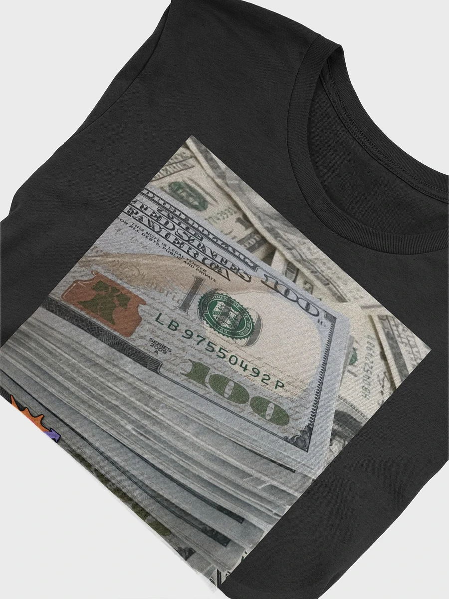 We Profit Day and Night Money T-Shirt product image (3)