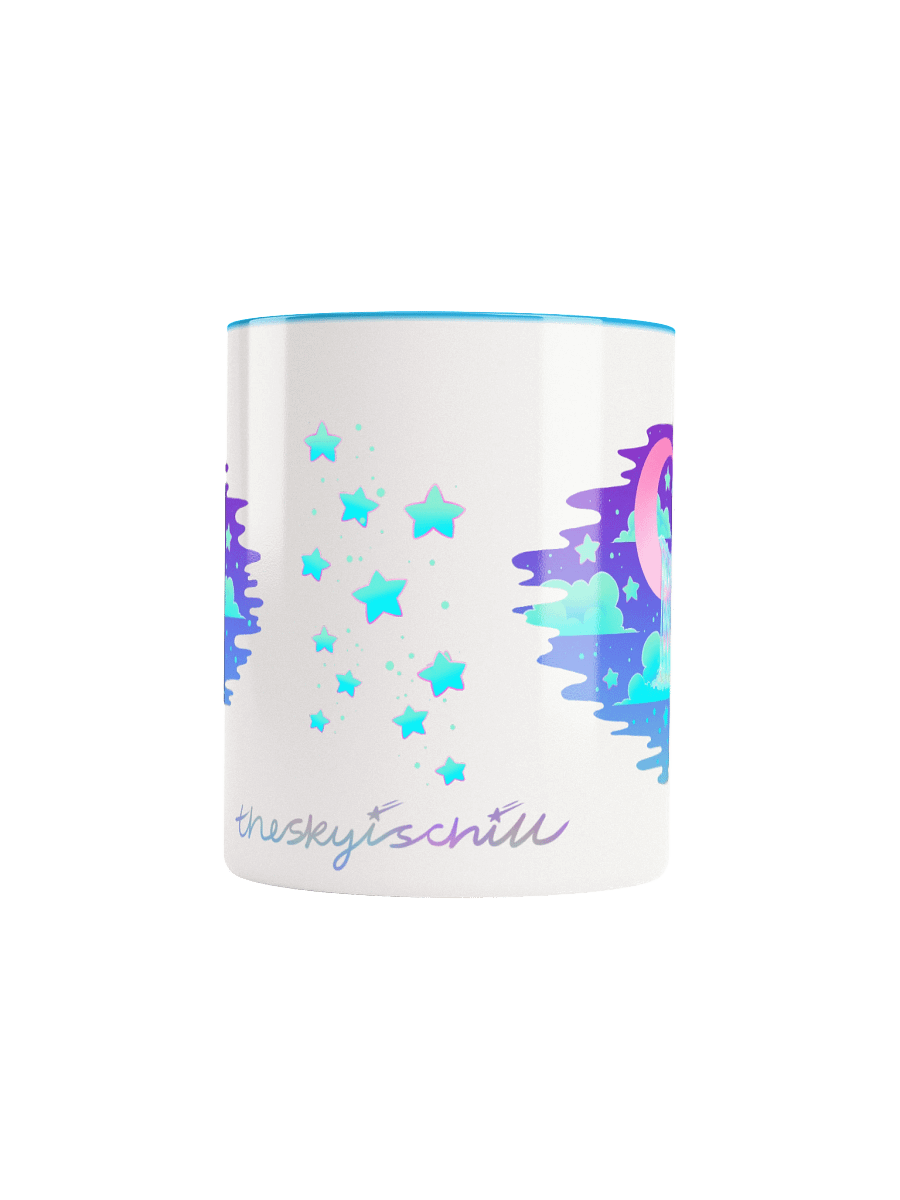 Moonfall Mug with Stars product image (9)