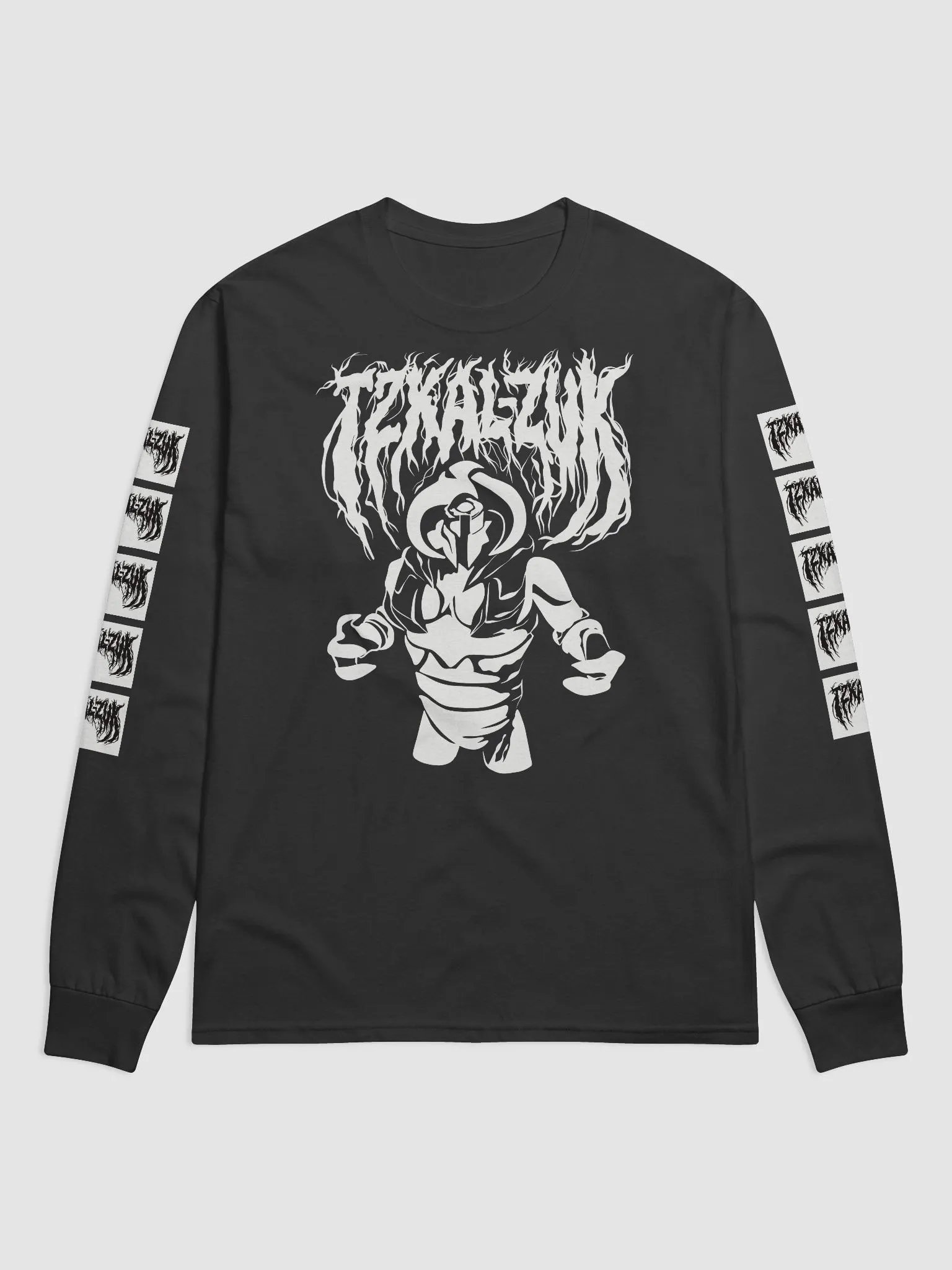 Inferno (Zuk) - Long Sleeve product image (1)