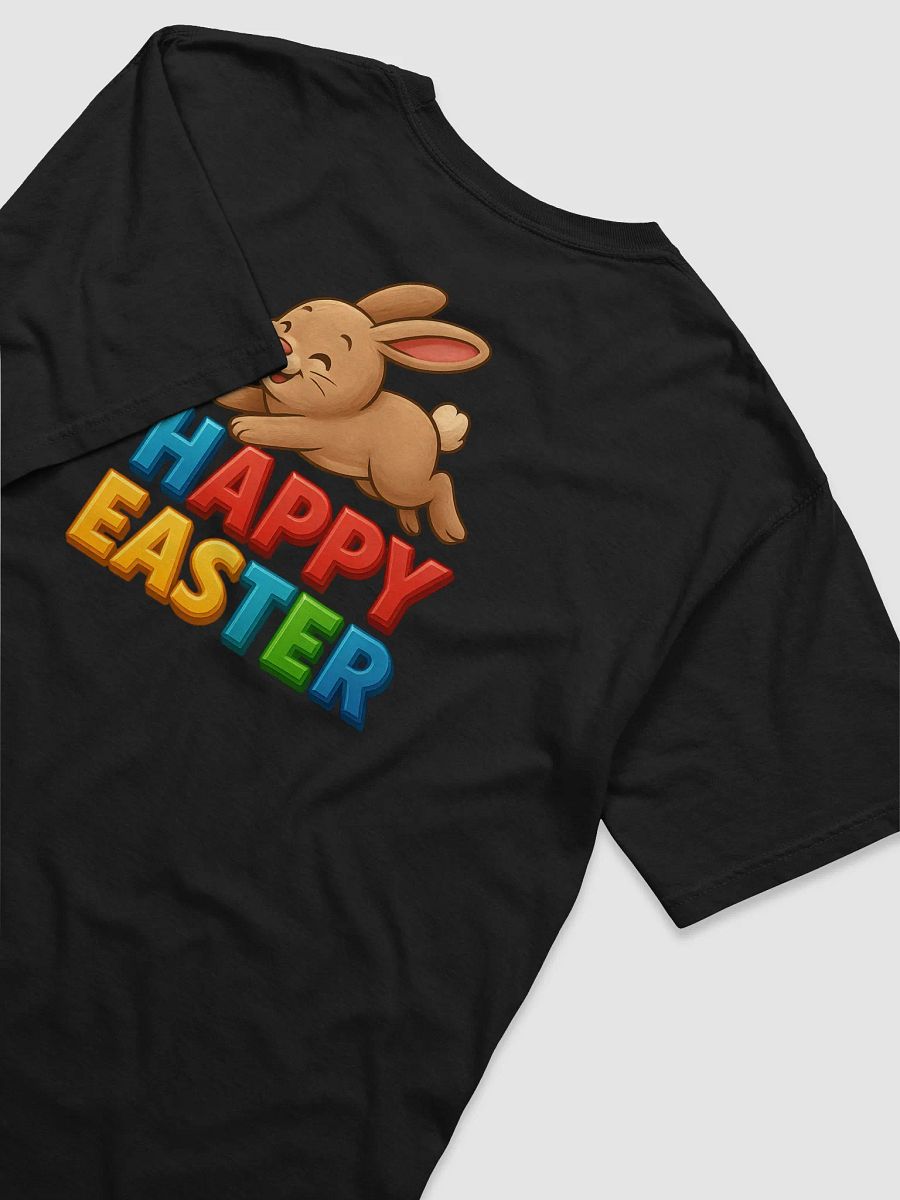 Hoppy Easter Bunny T-Shirt product image (4)